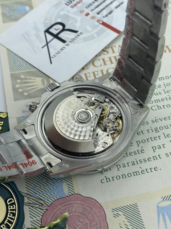 Rolex Daytona White Dial 40 mm Swiss Quality