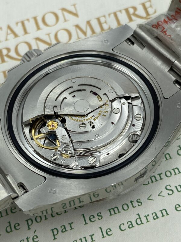 Rolex GMT Master 2 Pepsi 40 mm Swiss Quality