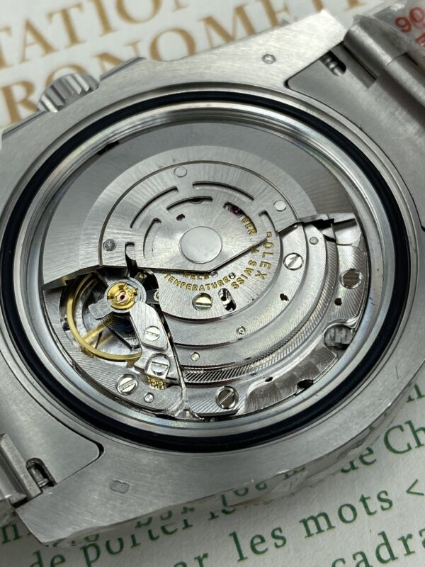 Rolex GMT Master 2 Pepsi 40 mm Swiss Quality