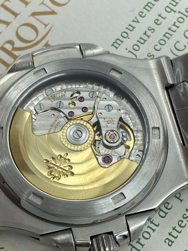 Patek Philippe Nautilus 41 mm Swiss Quality