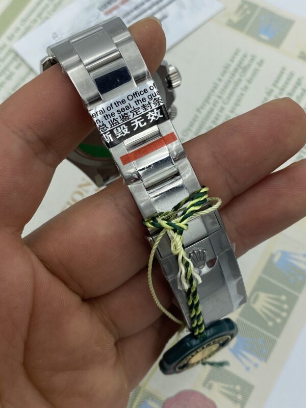 Rolex Daytona White Dial 40 mm Swiss Quality