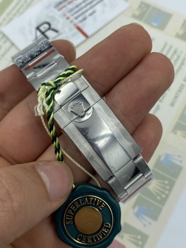 Rolex Daytona White Dial 40 mm Swiss Quality