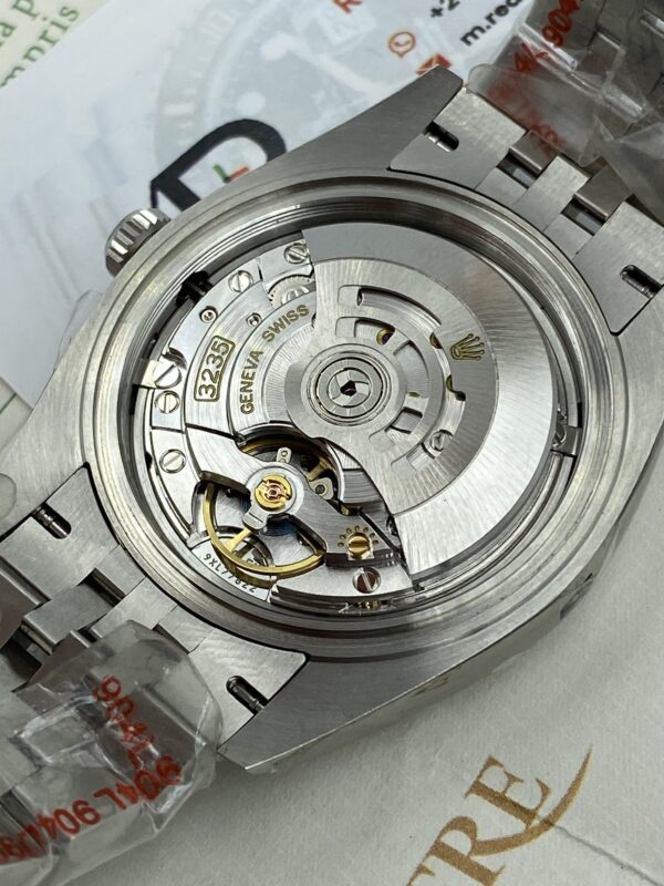 Rolex Datejust Wimbledon 41 mm Swiss Quality