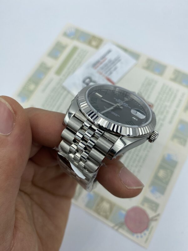 Rolex Datejust Wimbledon 41 mm Swiss Quality
