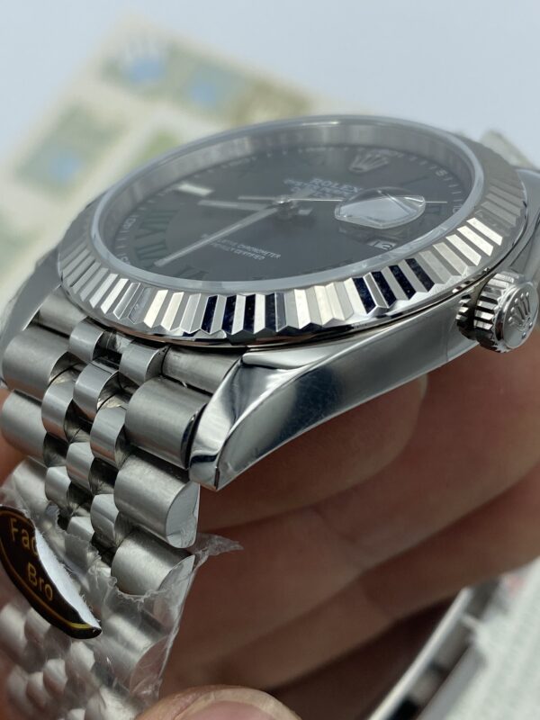 Rolex Datejust Wimbledon 41 mm Swiss Quality