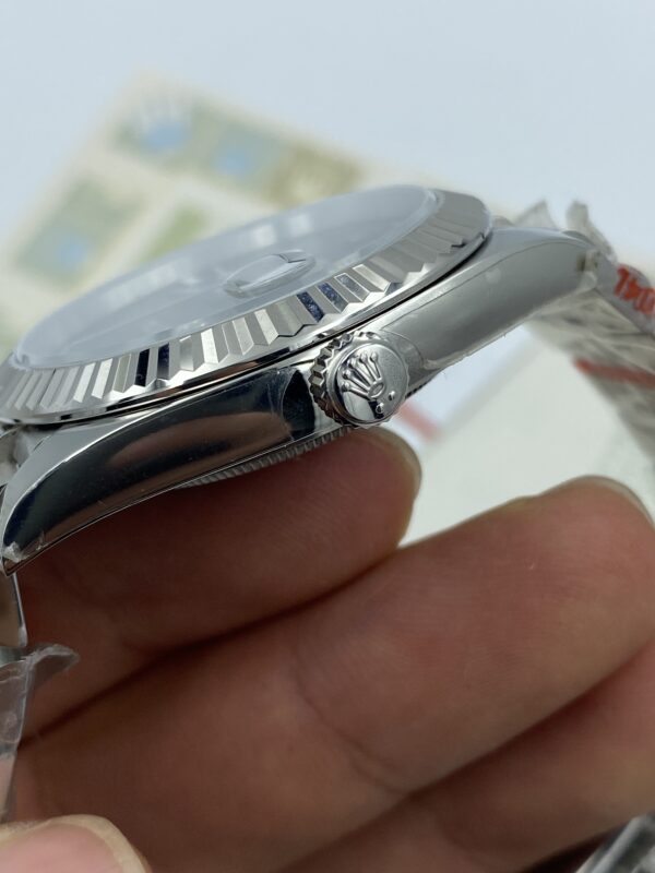 Rolex Datejust Wimbledon 41 mm Swiss Quality