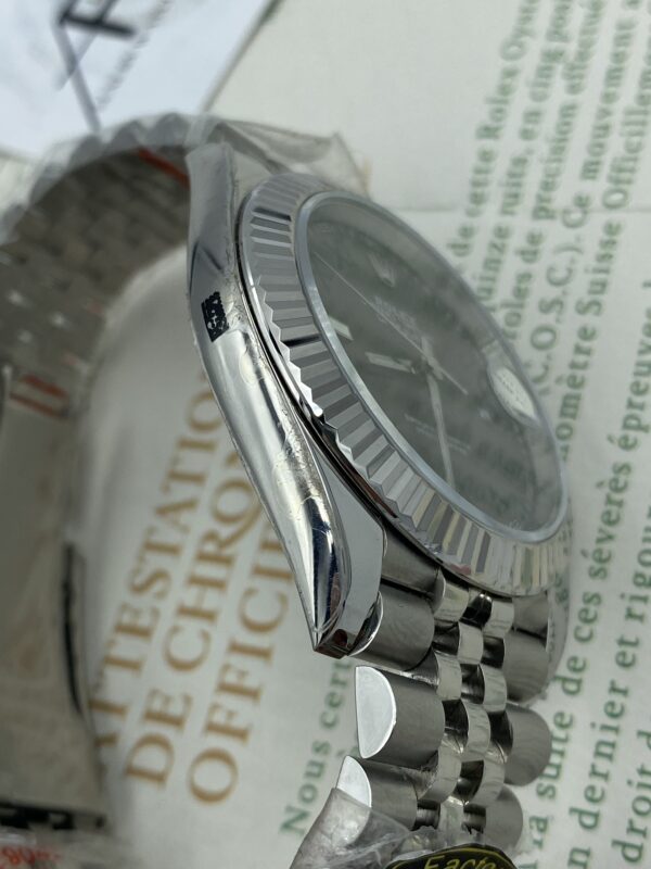 Rolex Datejust Wimbledon 41 mm Swiss Quality