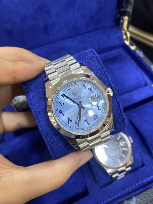Rolex DayDate Arabic 41 mm Swiss Quality