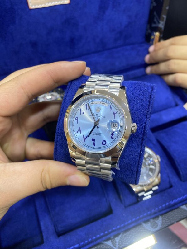 Rolex DayDate Arabic 41 mm Swiss Quality