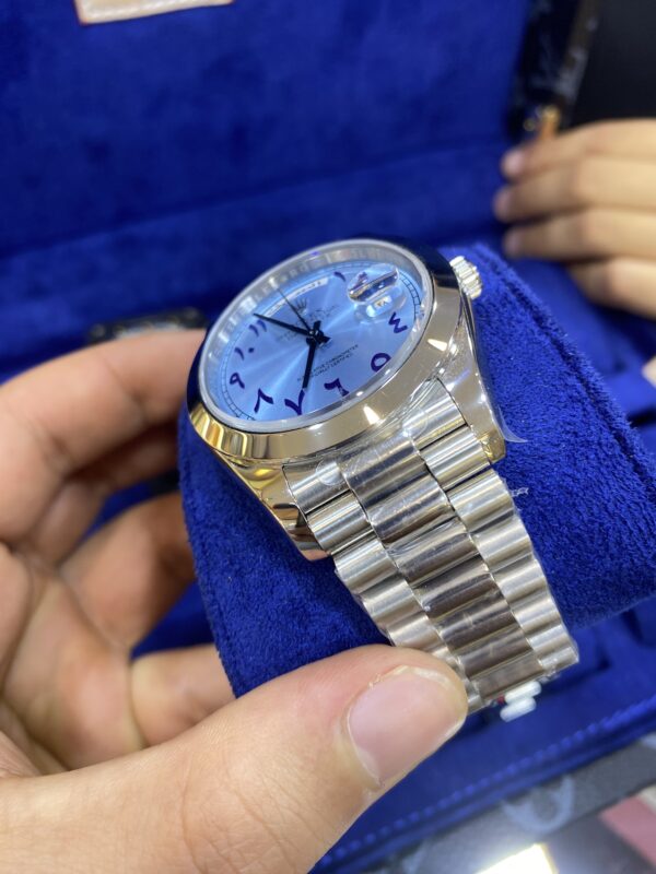 Rolex DayDate Arabic 41 mm Swiss Quality