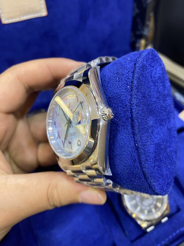 Rolex DayDate Arabic 41 mm Swiss Quality