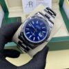Rolex Date Just Bleu Dial 41 mm
