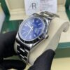 Rolex Date Just Bleu Dial 41 mm