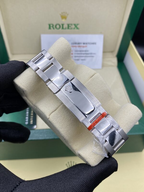 Rolex Date Just Bleu Dial 41 mm