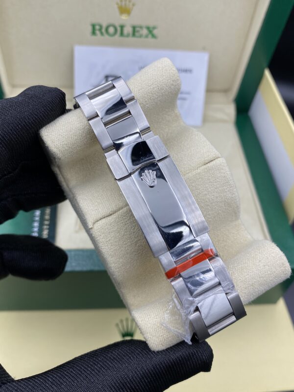 Rolex Date Just Bleu Dial 41 mm