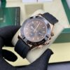 Rolex Daytona Chocolat Dial Caoutchouc 40 mm