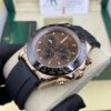 Rolex Daytona Chocolat Dial Caoutchouc 40 mm