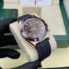 Rolex Daytona Chocolat Dial Caoutchouc 40 mm