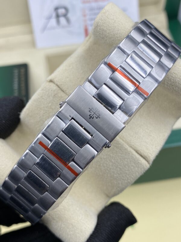 Patek Philippe Nautilus Rubby Bezel 41 mm