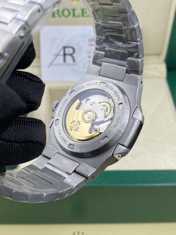 Patek Philippe Nautilus Rubby Bezel 41 mm