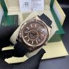 Rolex Sky Dweller Chocolat Dial 42 mm