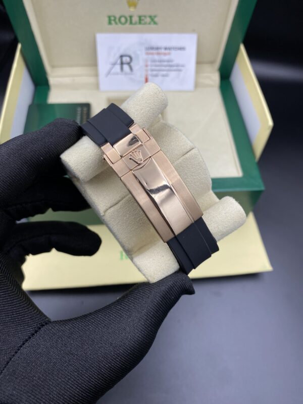 Rolex Sky Dweller Chocolat Dial 42 mm