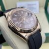 Rolex Sky Dweller Chocolat Dial 42 mm
