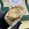 Rolex Day Date Gold Dial 41 mm Romain