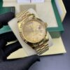 Rolex Day Date Gold Dial 41 mm Romain