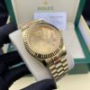 Rolex Day Date Gold Dial 41 mm Romain