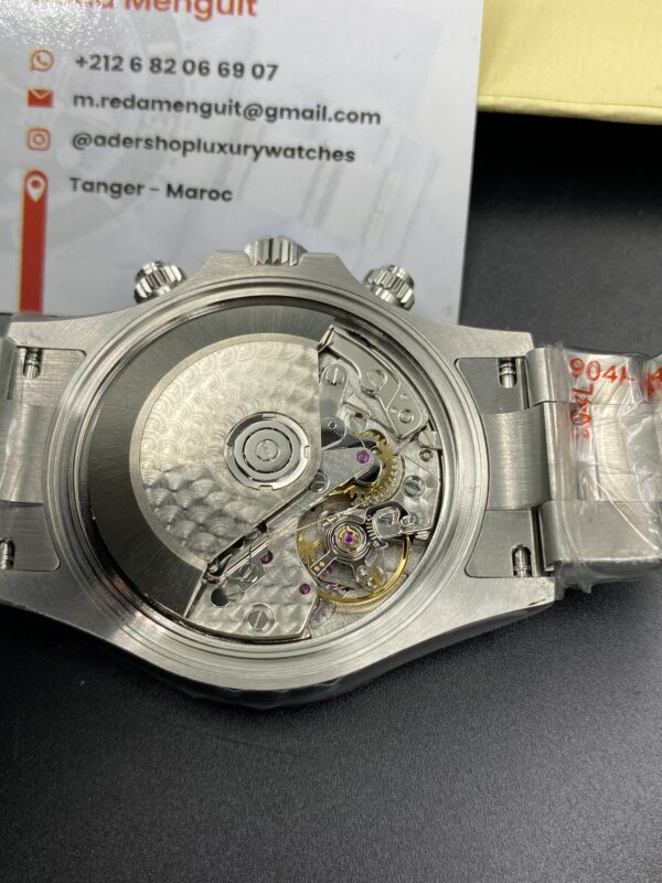 Rolex Daytona Panda 40 mm Swiss Quality