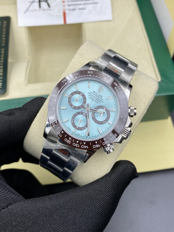Rolex Daytona Platinium 40 mm Swiss Quality