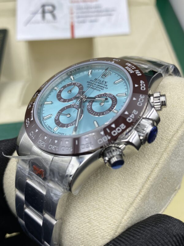 Rolex Daytona Platinium 40 mm Swiss Quality