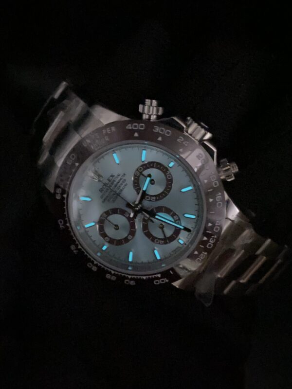 Rolex Daytona Platinium 40 mm Swiss Quality