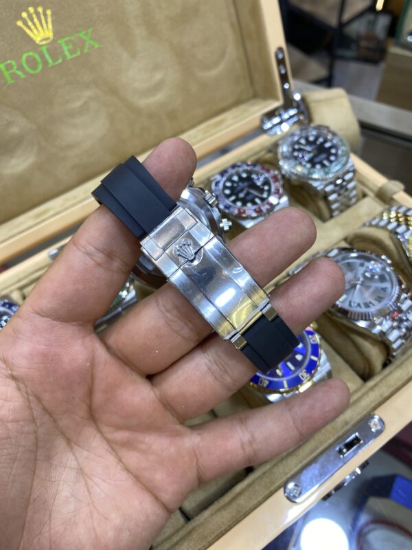 Rolex Daytona Grey Dial 40 mm Swiss Quality