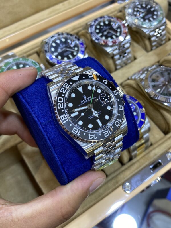 Rolex GMT Master 2 Swiss Quality 40 mm