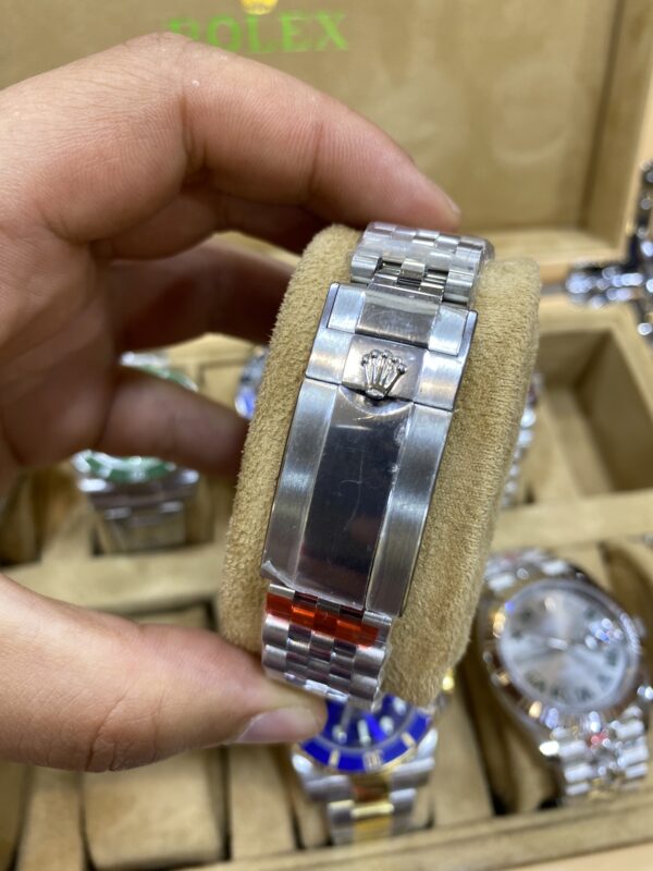 Rolex GMT Master 2 Sprite 40 mm Swiss Quality