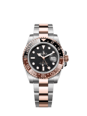 Rolex GMT Master 2 Rootbeer 40 mm Swiss Quality