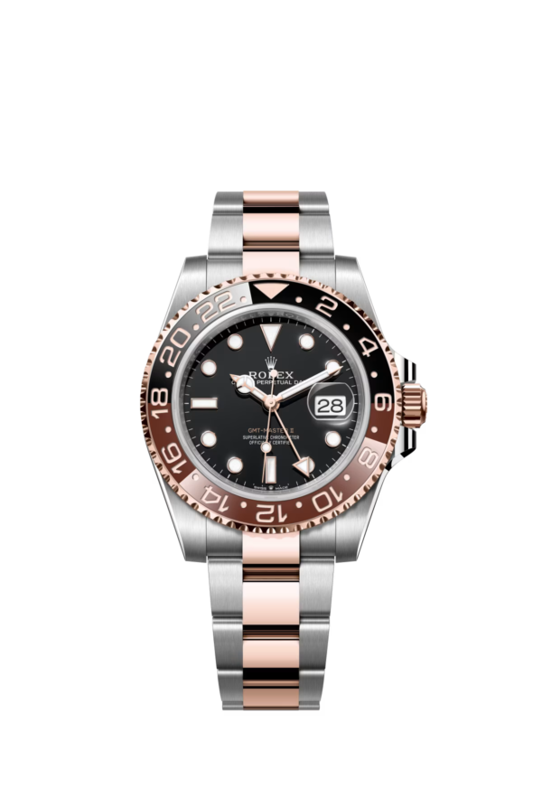 Rolex GMT Master 2 Rootbeer 40 mm Swiss Quality