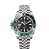Rolex GMT Master 2 Sprite 40 mm Swiss Quality