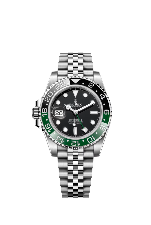 Rolex GMT Master 2 Sprite 40 mm Swiss Quality