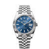Rolex Datejust Bleu Dial 41 mm Swiss Quality