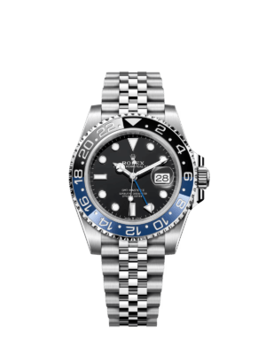 Rolex GMT Master 2 Batman 40 mm Swiss Quality