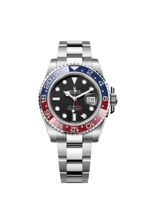 Rolex GMT Master 2 Pepsi 40 mm Swiss Quality