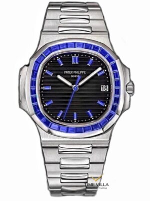 Patek Philippe Nautilus Rubby Bezel 41 mm