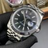 Rolex Day Just Black Dial 41 mm