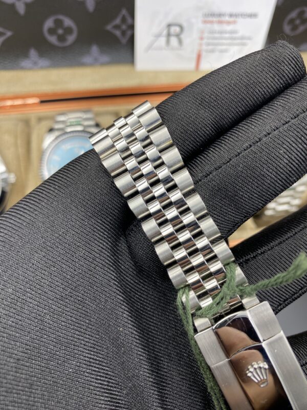 Rolex Day Just Grey Dial 41 mm