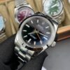 Rolex R-King Black Dial 41 mm