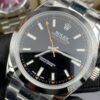 Rolex R-King Black Dial 41 mm