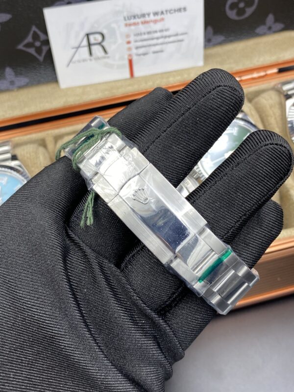 Rolex R-King Black Dial 41 mm